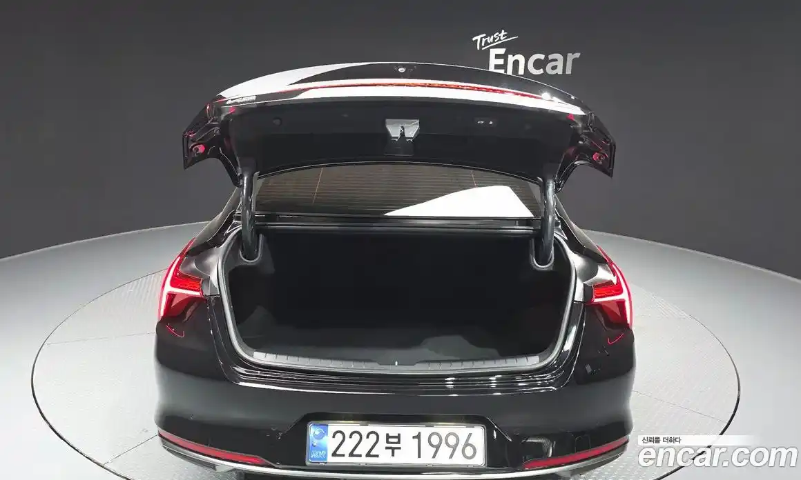 Kia K8 2024 1.6 Автомат в Москве № 1173232, фото 20