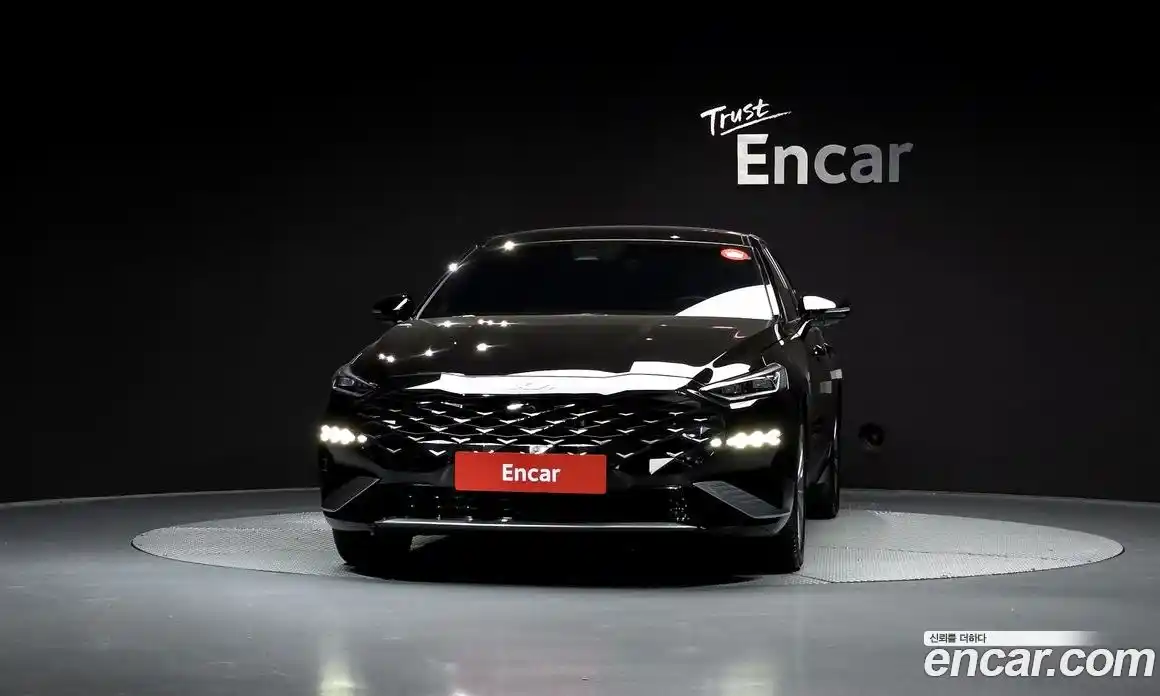 Kia K8 2024 1.6 Автомат в Москве № 1173232, фото 3