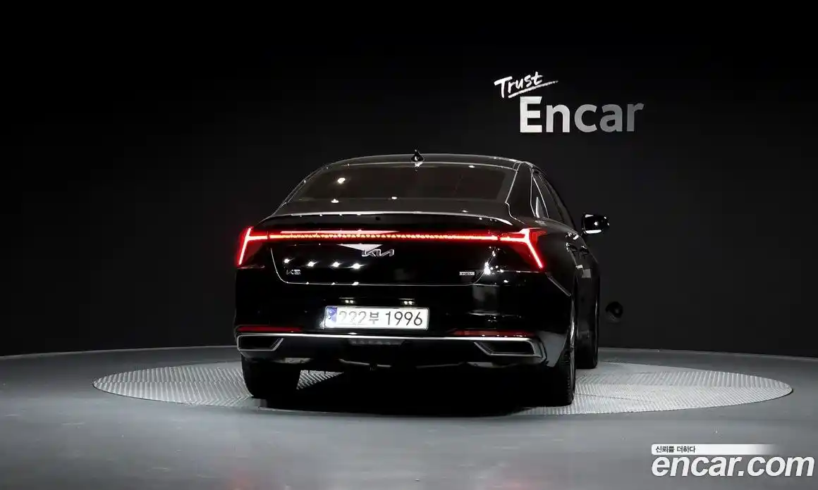 Kia K8 2024 1.6 Автомат в Москве № 1173232, фото 4