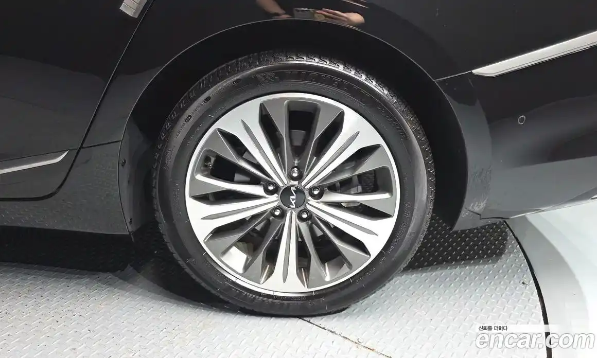 Kia K8 2024 1.6 Автомат в Москве № 1173232, фото 5