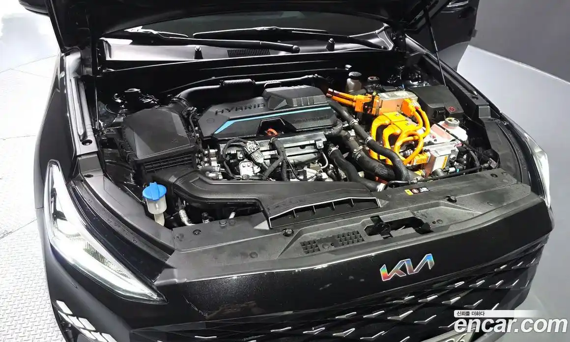 Kia K8 2024 1.6 Автомат в Москве № 1173232, фото 6