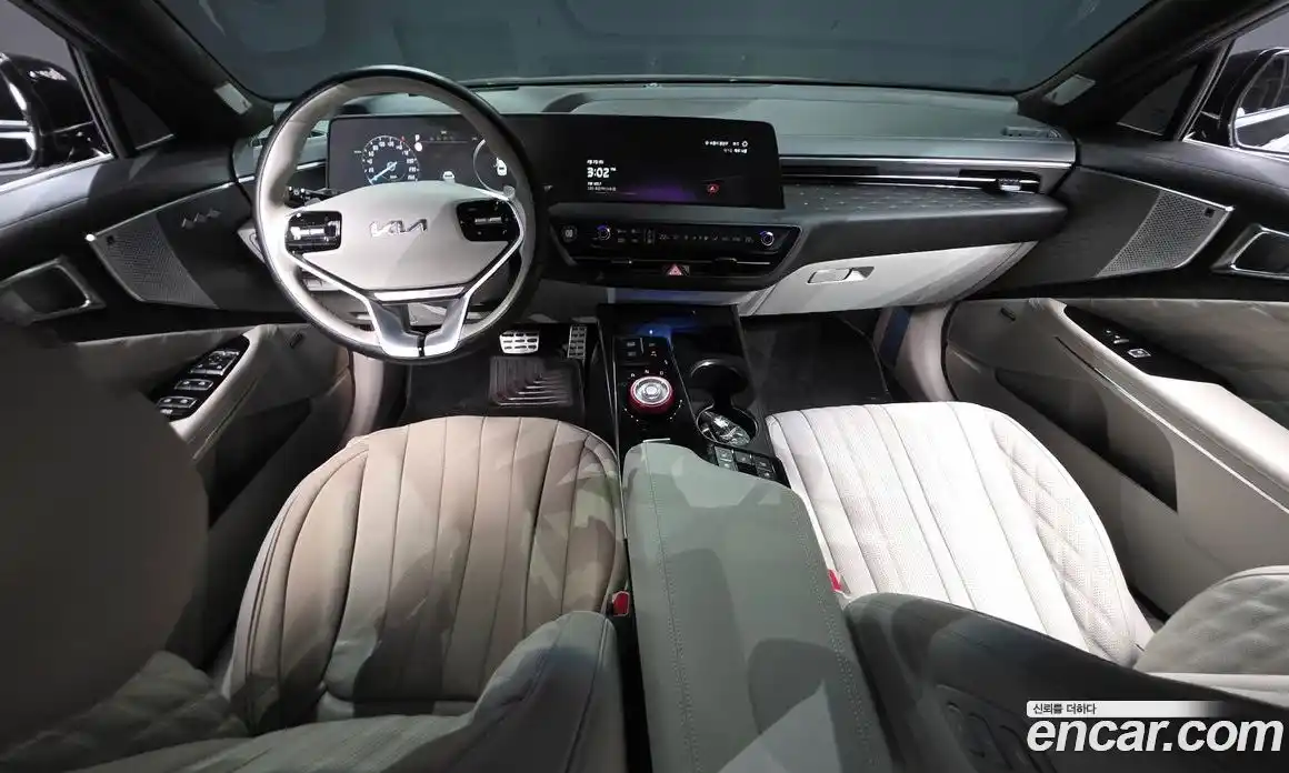 Kia K8 2024 1.6 Автомат в Москве № 1173232, фото 7