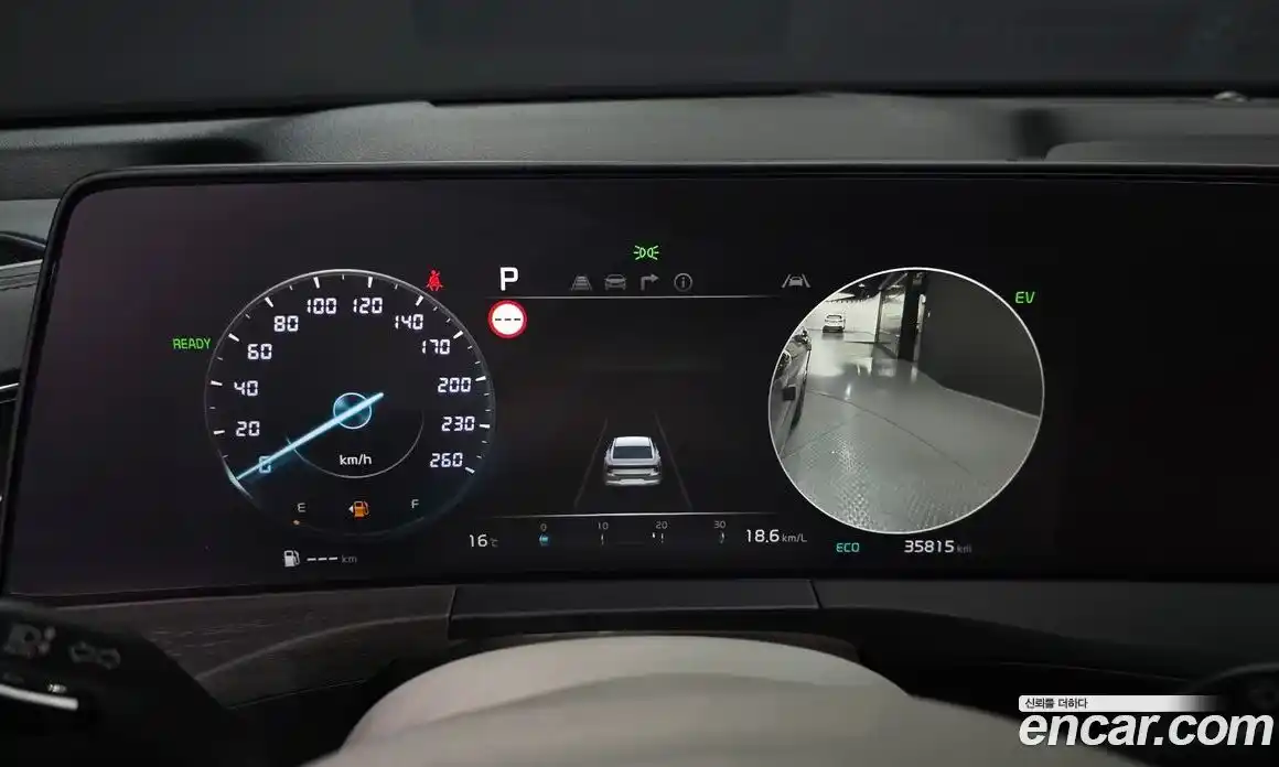 Kia K8 2024 1.6 Автомат в Москве № 1173232, фото 8