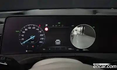 Kia K8 2024 1.6 Автомат в Москве № 1173232, миниатюра 8