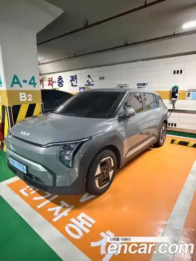 Kia EV3 Long Range 2WD AIr