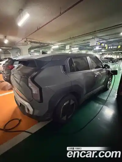 Kia EV3 2025 Автомат в Москве № 1173242, миниатюра 2