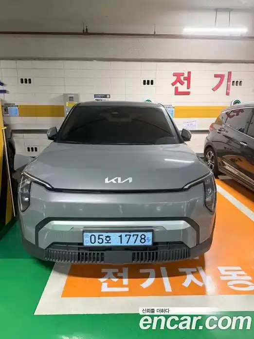 Kia EV3 2025 Автомат в Москве № 1173242, фото 3