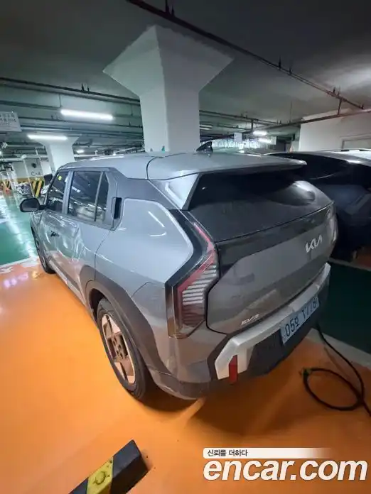 Kia EV3 2025 Автомат в Москве № 1173242, фото 4