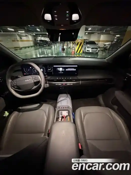 Kia EV3 2025 Автомат в Москве № 1173242, фото 5