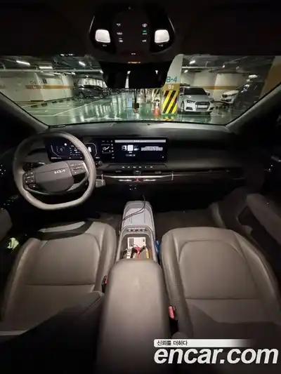 Kia EV3 2025 Автомат в Москве № 1173242, миниатюра 5