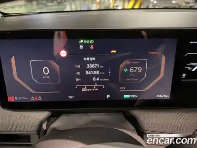 Kia EV3 2025 Автомат в Москве № 1173242, миниатюра 6