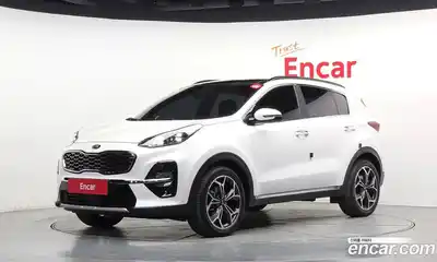 Kia Sportage Gasoline Signature