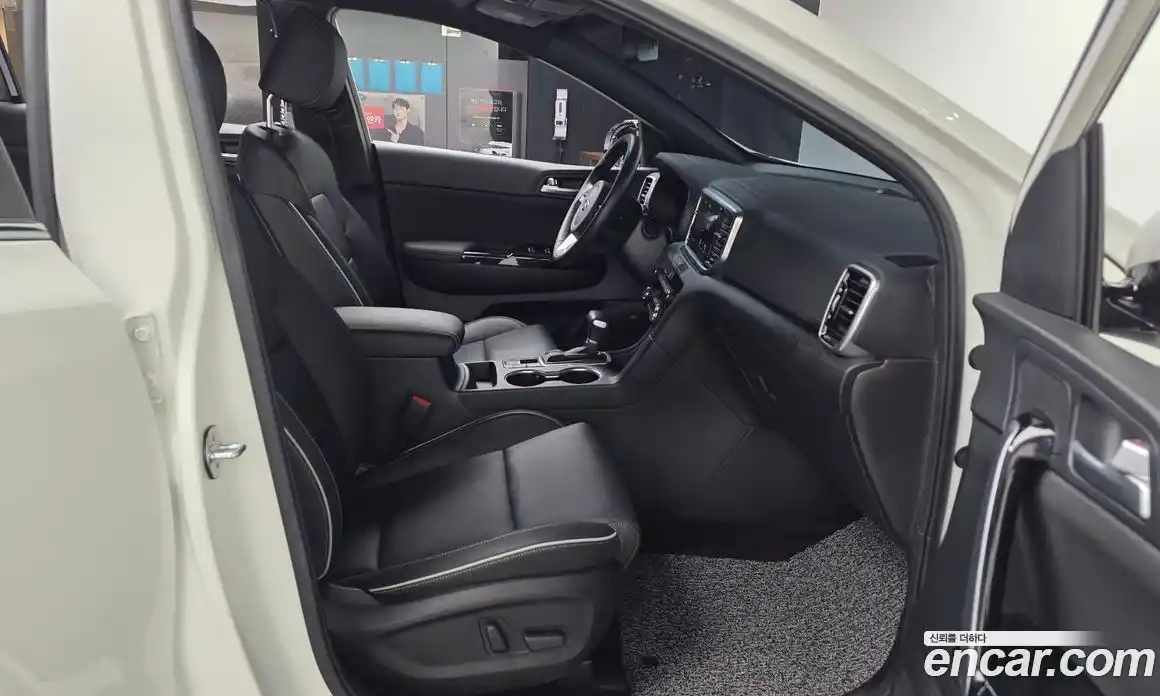 Kia Sportage 2020 2.0 Автомат в Москве № 1173243, фото 11