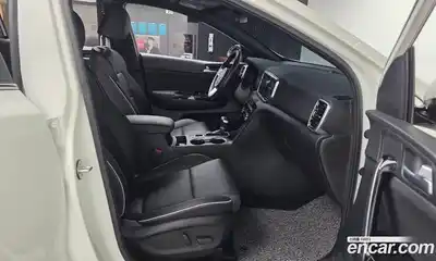 Kia Sportage 2020 2.0 Автомат в Москве № 1173243, миниатюра 11