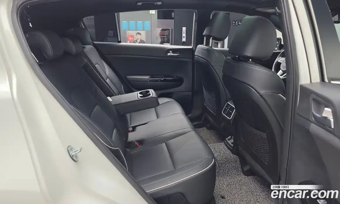 Kia Sportage 2020 2.0 Автомат в Москве № 1173243, фото 12