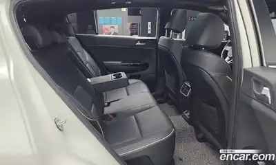 Kia Sportage 2020 2.0 Автомат в Москве № 1173243, миниатюра 12