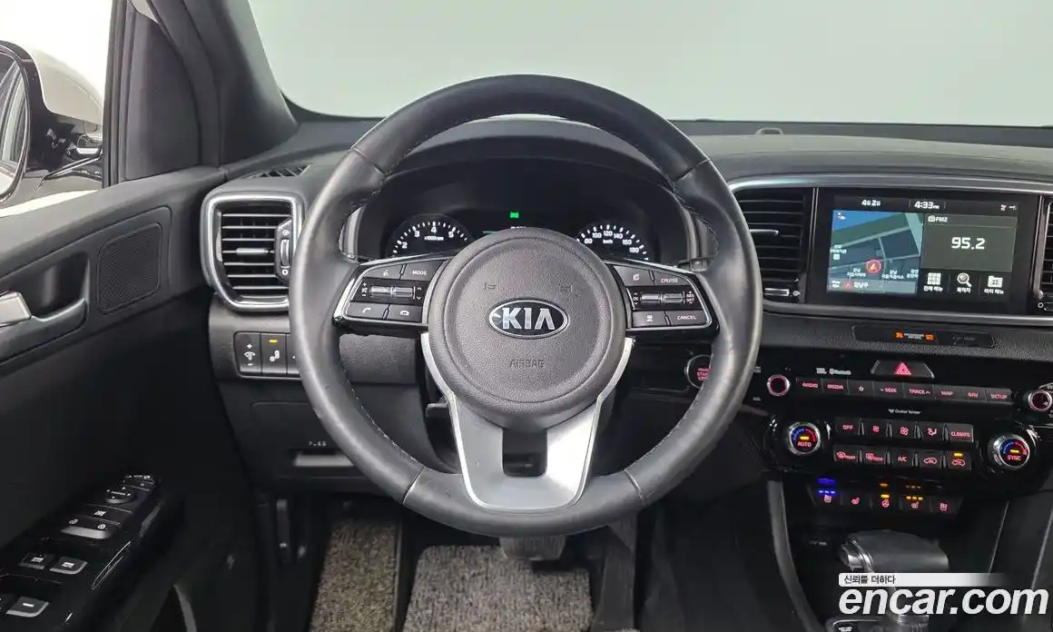 Kia Sportage 2020 2.0 Автомат в Москве № 1173243, фото 13