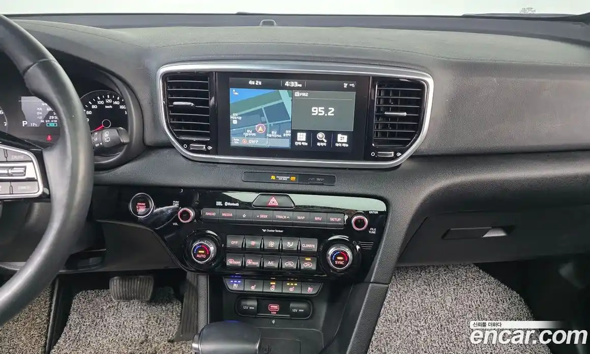 Kia Sportage 2020 2.0 Автомат в Москве № 1173243, фото 14