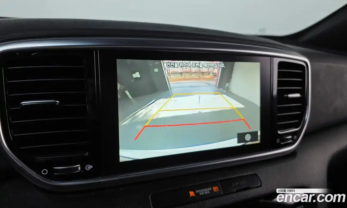 Kia Sportage 2020 2.0 Автомат в Москве № 1173243, фото 16