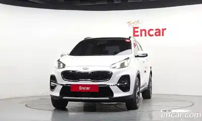 Kia Sportage 2020 2.0 Автомат в Москве № 1173243, миниатюра 3