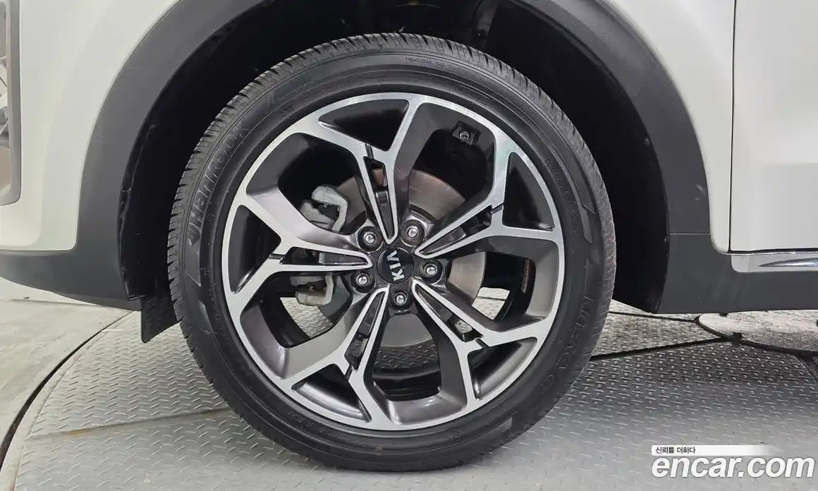 Kia Sportage 2020 2.0 Автомат в Москве № 1173243, фото 5