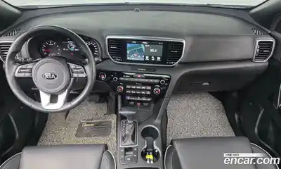 Kia Sportage 2020 2.0 Автомат в Москве № 1173243, миниатюра 7