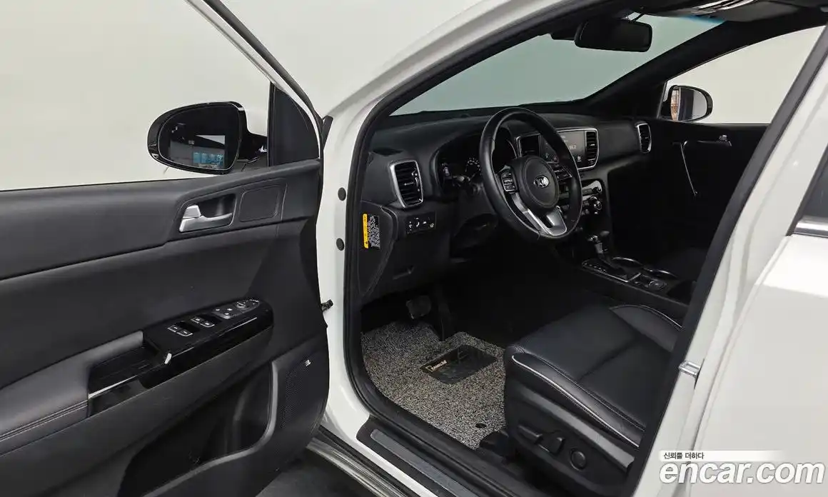 Kia Sportage 2020 2.0 Автомат в Москве № 1173243, фото 10