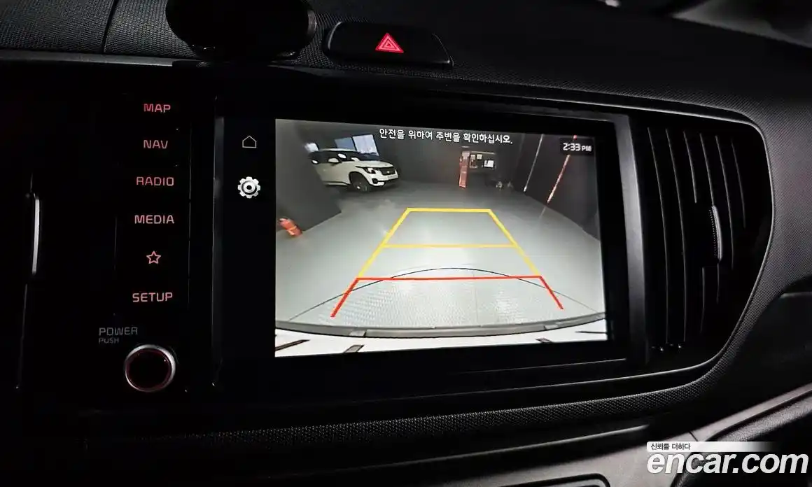 Kia Ray 2023 1.0 Автомат в Москве № 1173250, фото 15