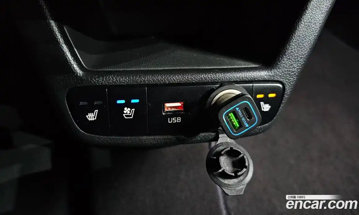 Kia Ray 2023 1.0 Автомат в Москве № 1173250, фото 16