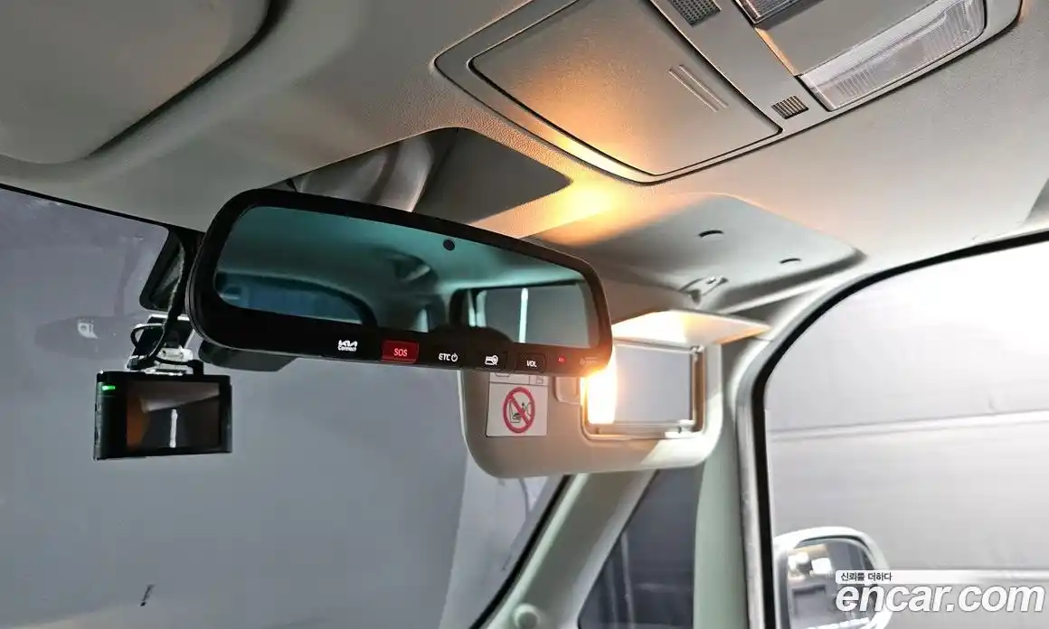 Kia Ray 2023 1.0 Автомат в Москве № 1173250, фото 18