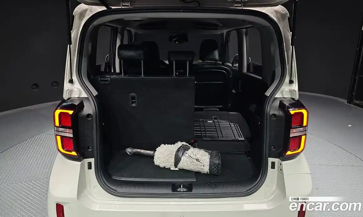 Kia Ray 2023 1.0 Автомат в Москве № 1173250, фото 20