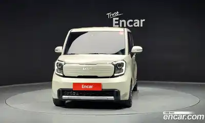 Kia Ray 2023 1.0 Автомат в Москве № 1173250, миниатюра 3