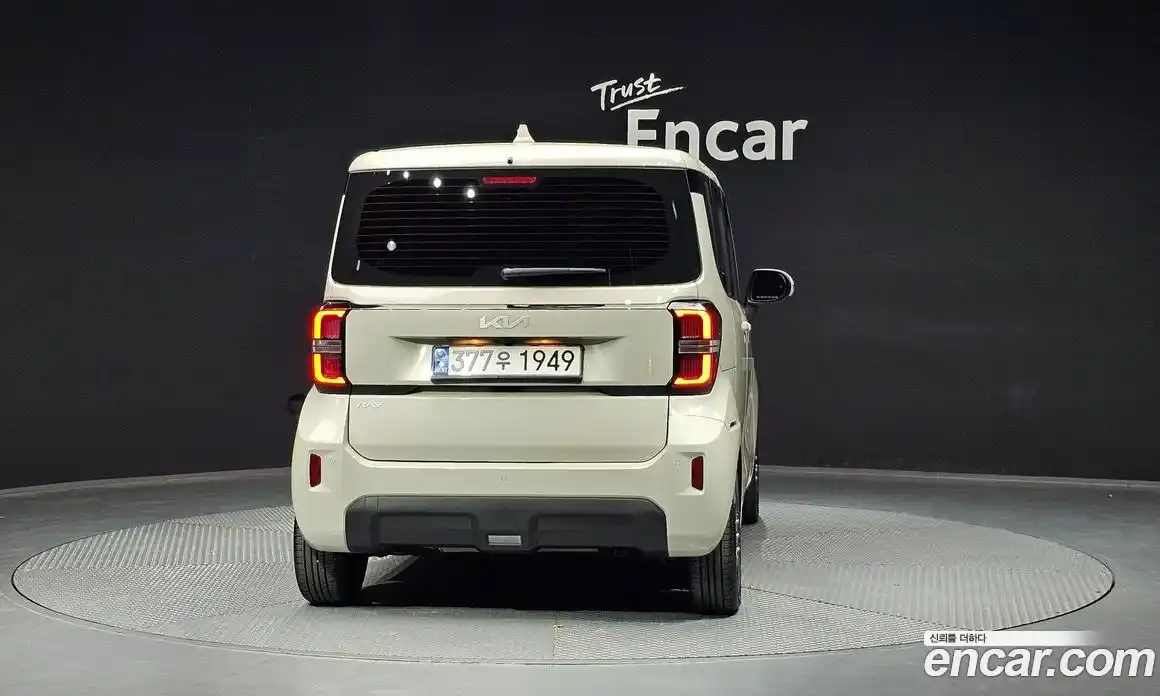 Kia Ray 2023 1.0 Автомат в Москве № 1173250, фото 4