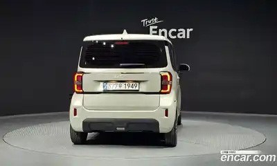 Kia Ray 2023 1.0 Автомат в Москве № 1173250, миниатюра 4