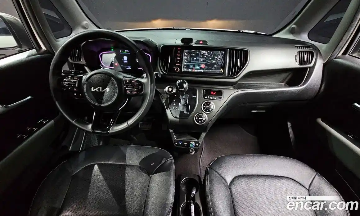 Kia Ray 2023 1.0 Автомат в Москве № 1173250, фото 7