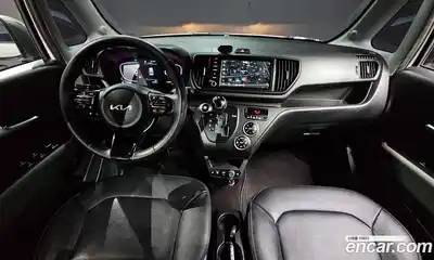 Kia Ray 2023 1.0 Автомат в Москве № 1173250, миниатюра 7