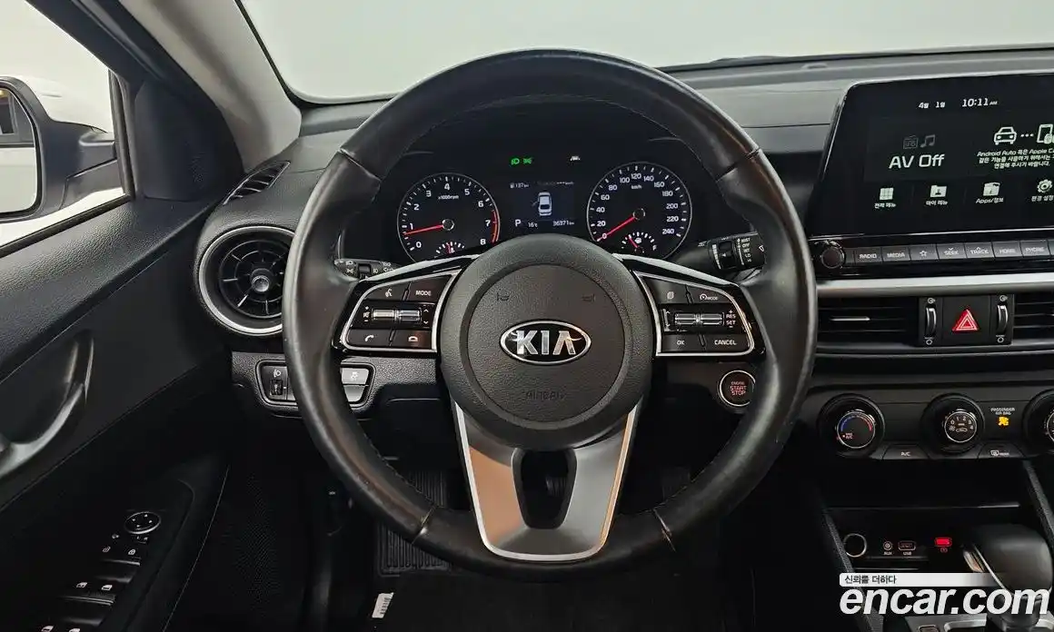 Kia K3 2019 1.6 Автомат в Москве № 1173252, фото 14