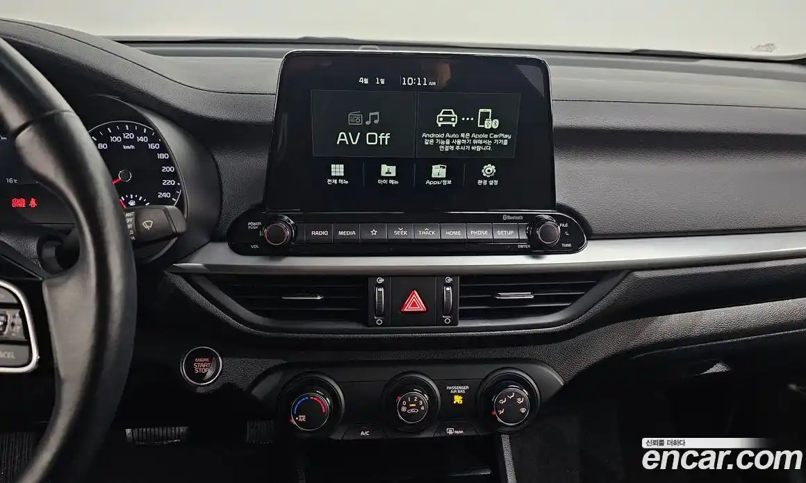 Kia K3 2019 1.6 Автомат в Москве № 1173252, фото 15