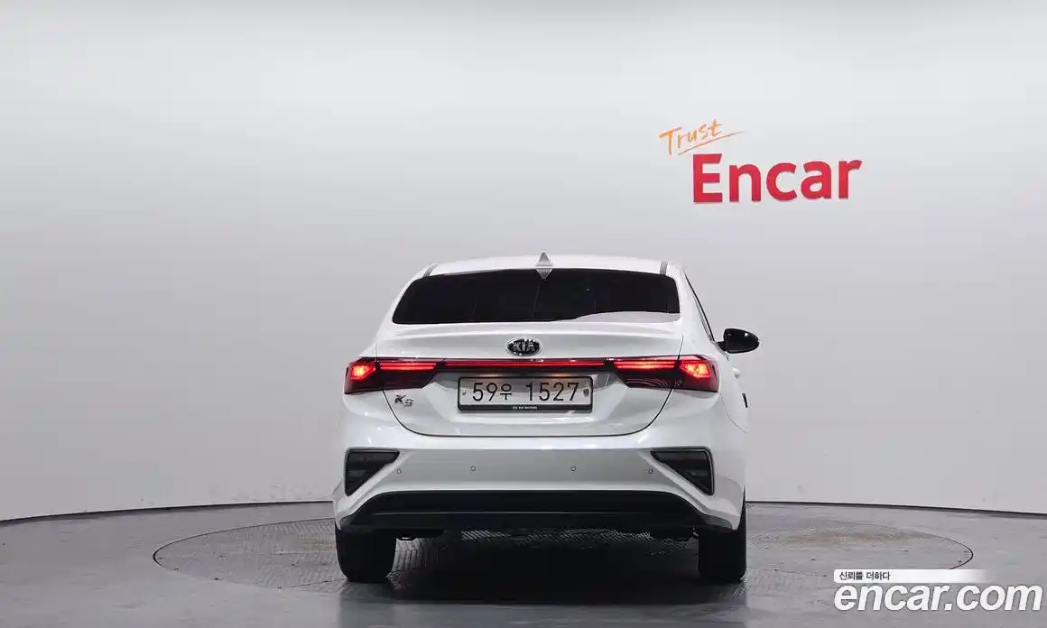 Kia K3 2019 1.6 Автомат в Москве № 1173252, фото 4