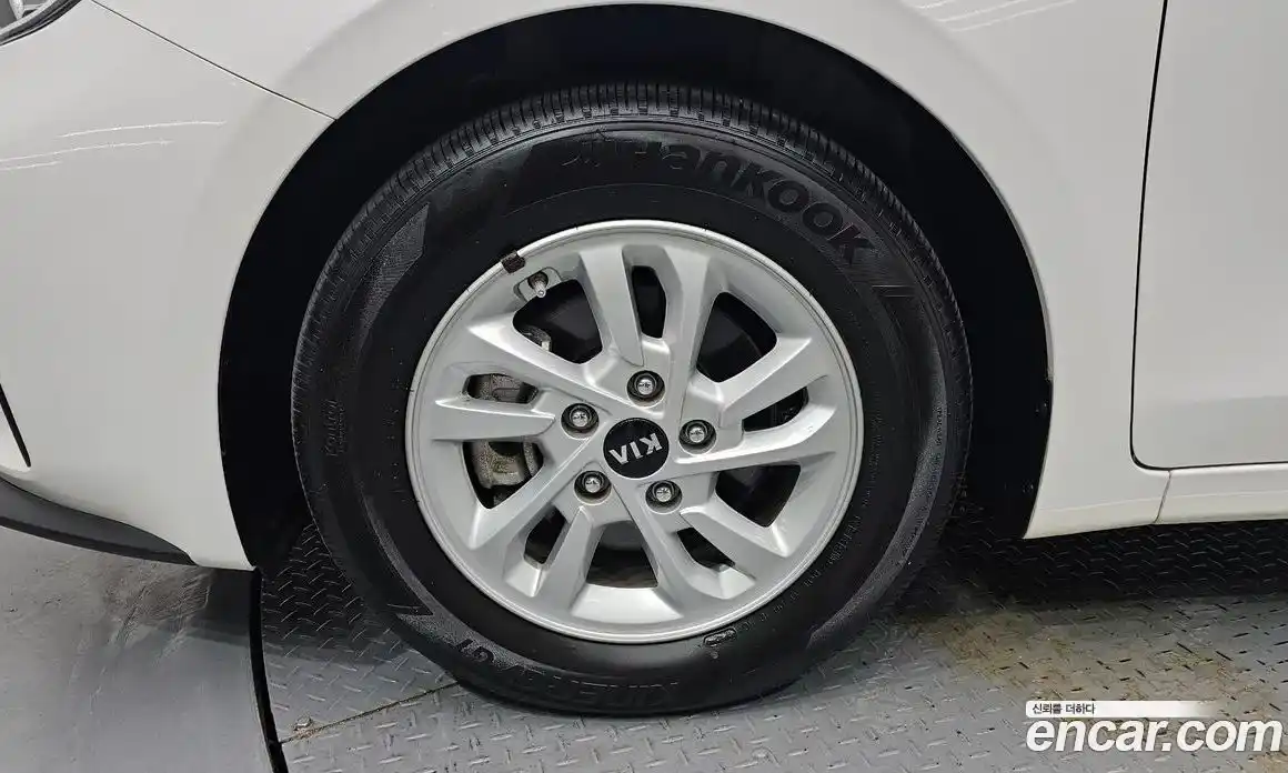 Kia K3 2019 1.6 Автомат в Москве № 1173252, фото 5