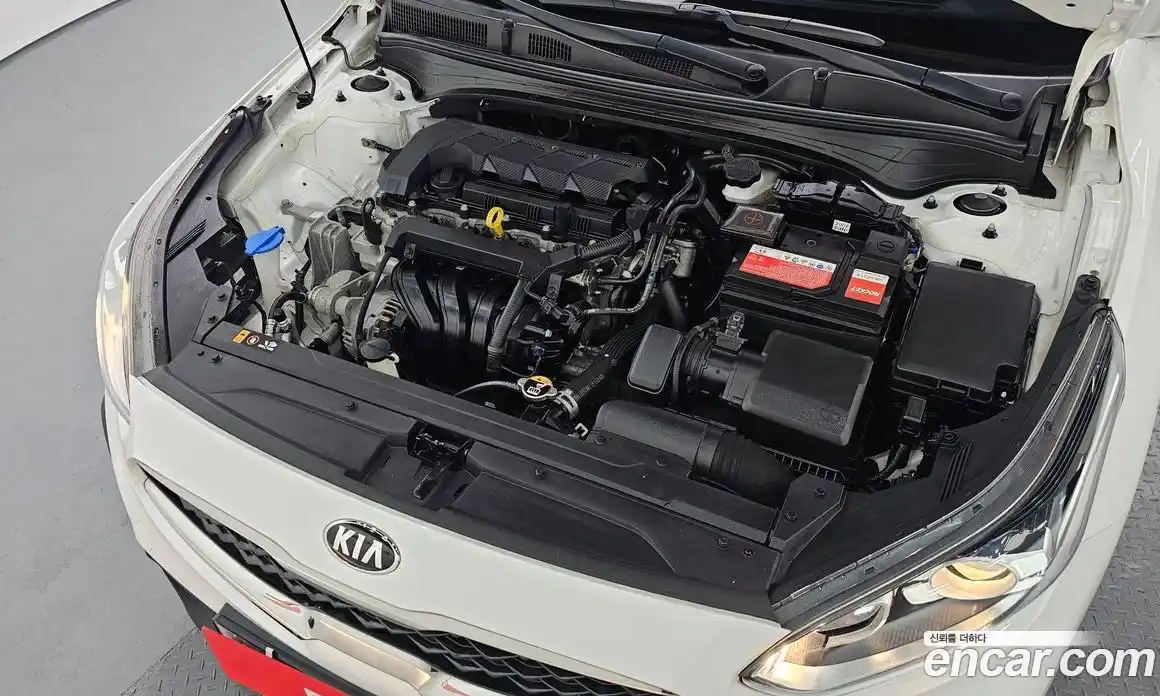 Kia K3 2019 1.6 Автомат в Москве № 1173252, фото 6
