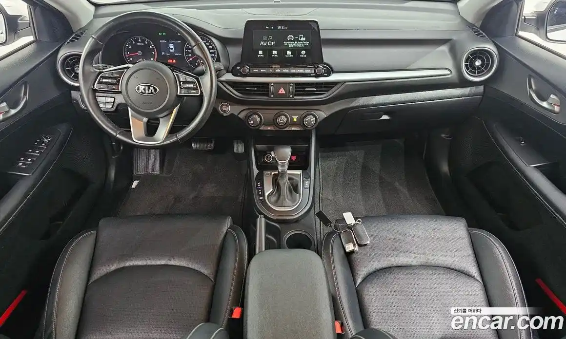 Kia K3 2019 1.6 Автомат в Москве № 1173252, фото 7