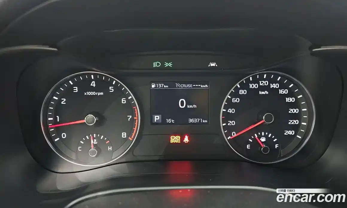 Kia K3 2019 1.6 Автомат в Москве № 1173252, фото 8