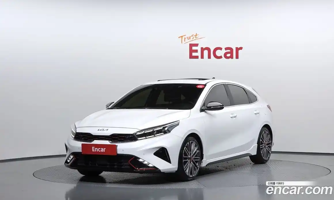 Kia K3 2022 1.6 Автомат в Москве № 1173256, фото 1