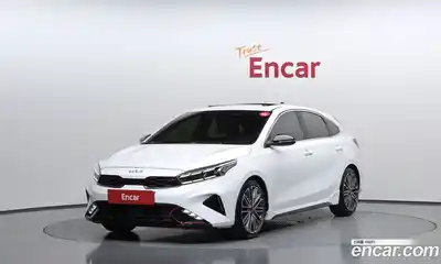 Kia K3 2022 1.6 Автомат в Москве № 1173256, миниатюра 1