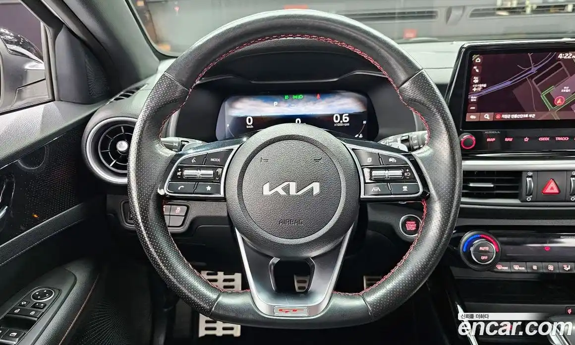 Kia K3 2022 1.6 Автомат в Москве № 1173256, фото 13