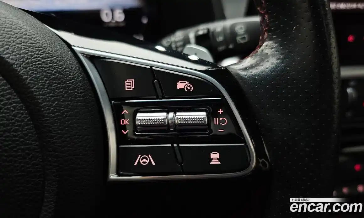 Kia K3 2022 1.6 Автомат в Москве № 1173256, фото 16