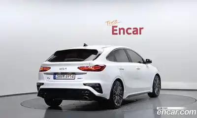 Kia K3 2022 1.6 Автомат в Москве № 1173256, миниатюра 2