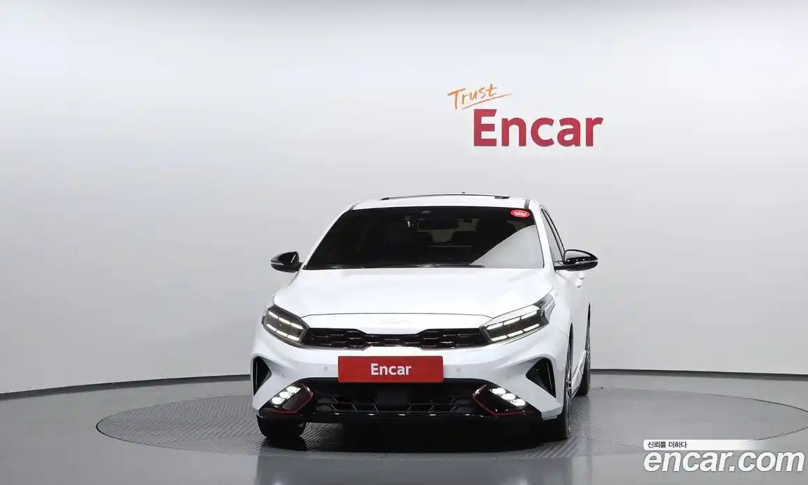 Kia K3 2022 1.6 Автомат в Москве № 1173256, фото 3