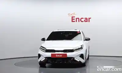 Kia K3 2022 1.6 Автомат в Москве № 1173256, миниатюра 3